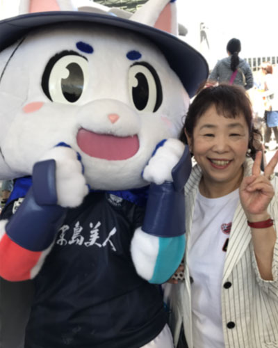 おばさんレンタル 福岡県北九州市戸畑区 みーちゃん